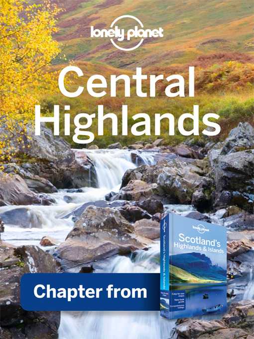 Title details for Central Highlands by Lonely Planet - Available